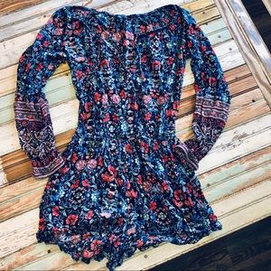 American Eagle Romper